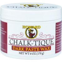 Chalk-Tique Paste Wax 170gm -Dark